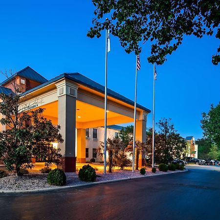 Best Western Butner Creedmoor Inn Kültér fotó