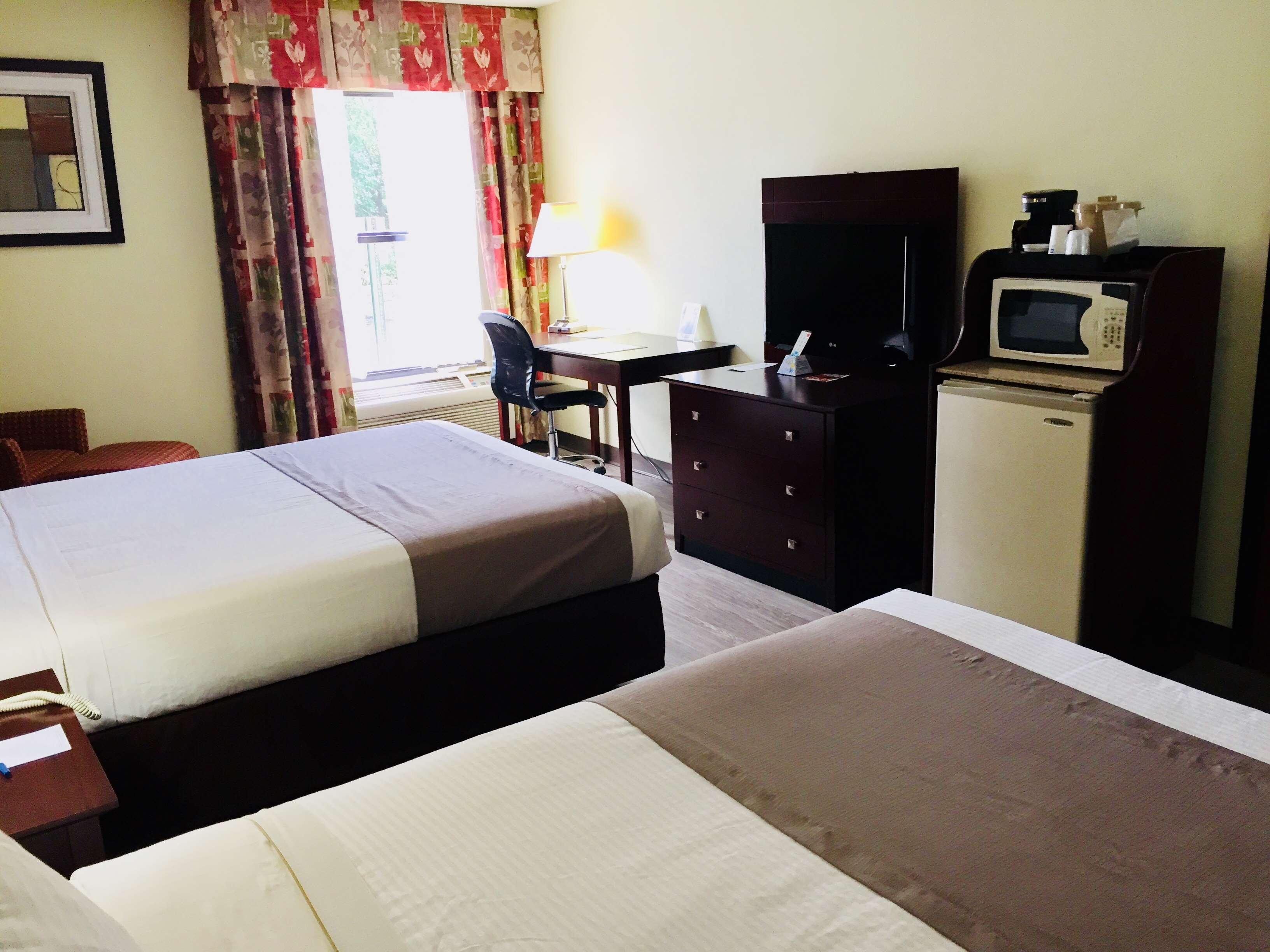 Best Western Butner Creedmoor Inn Kültér fotó