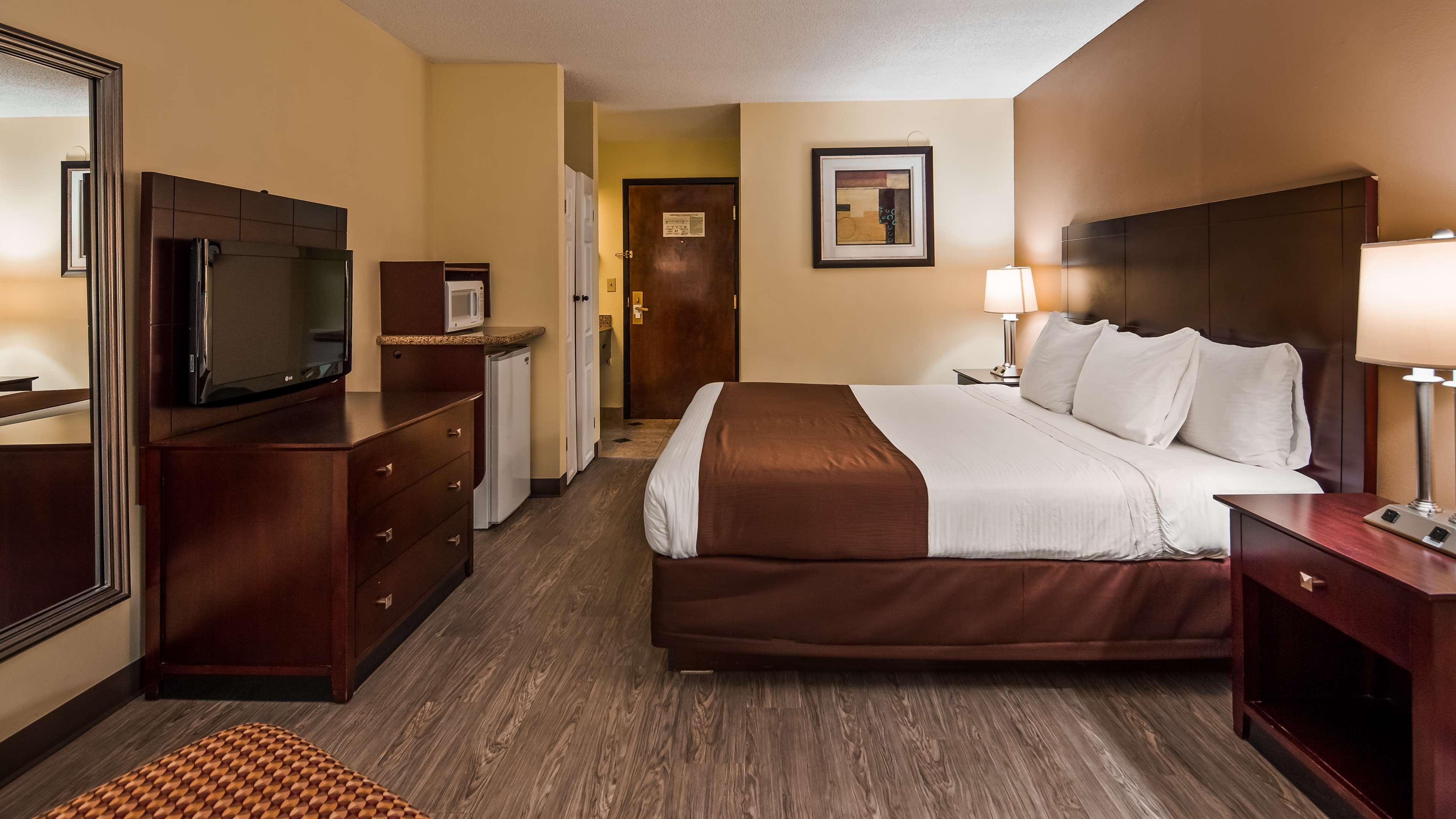 Best Western Butner Creedmoor Inn Kültér fotó