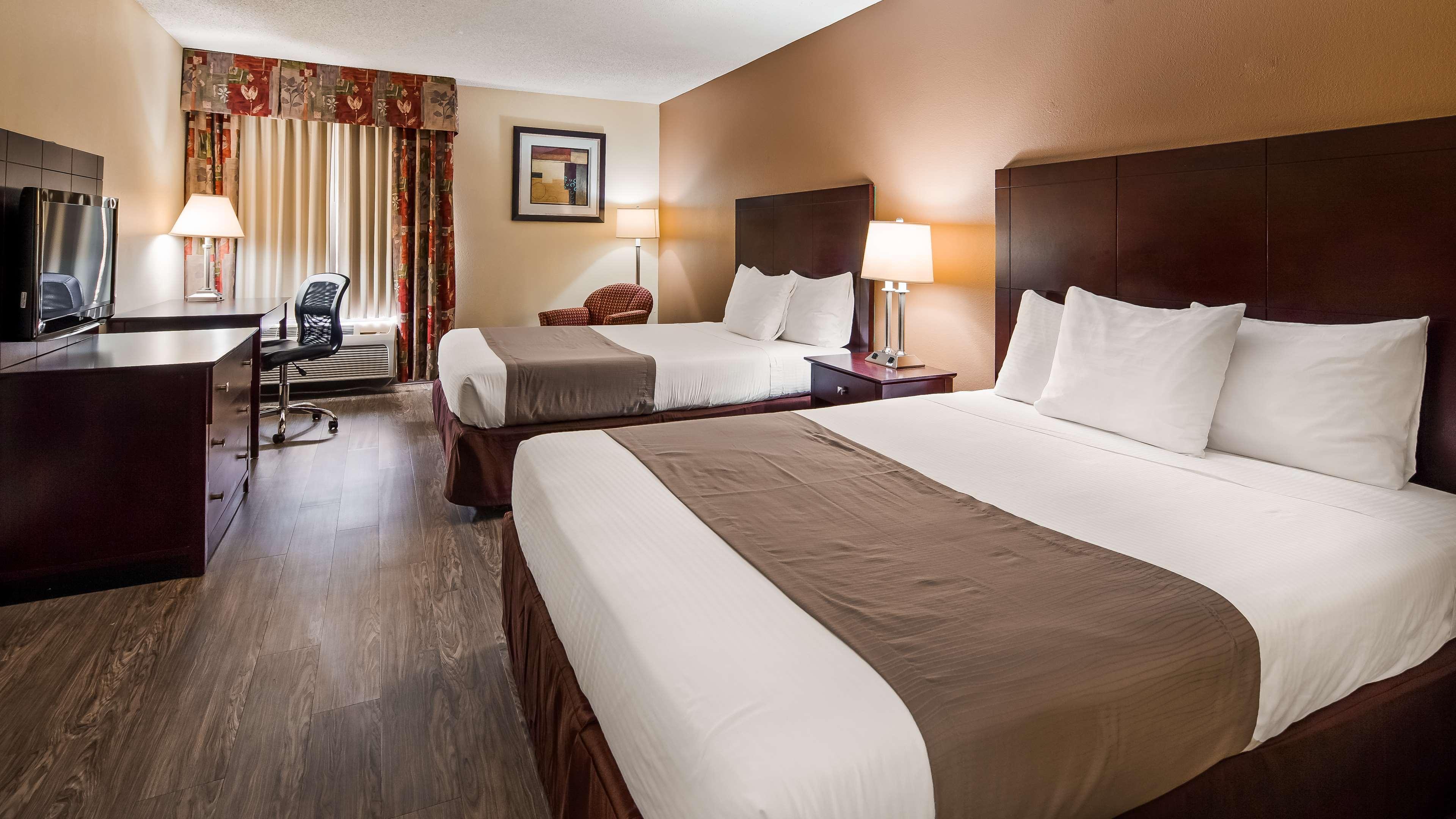 Best Western Butner Creedmoor Inn Kültér fotó