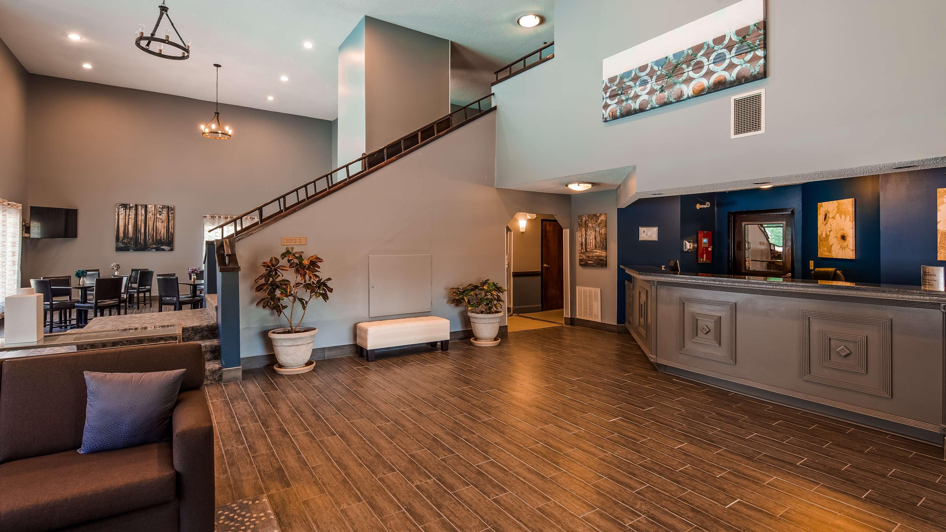Best Western Butner Creedmoor Inn Kültér fotó