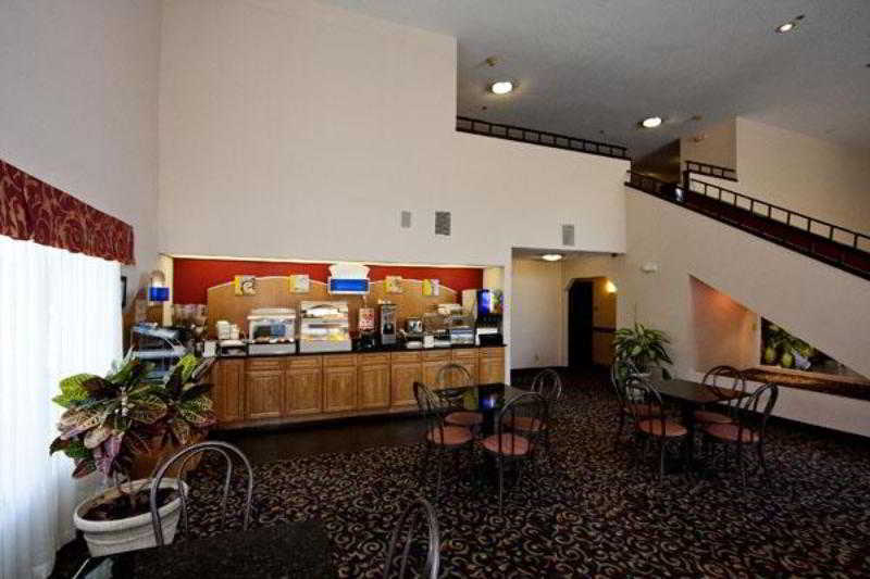 Best Western Butner Creedmoor Inn Beltér fotó
