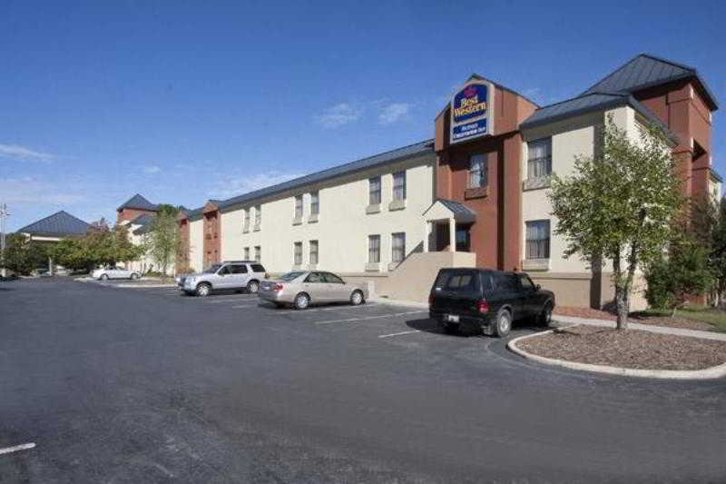 Best Western Butner Creedmoor Inn Kültér fotó