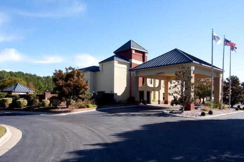 Best Western Butner Creedmoor Inn Kültér fotó