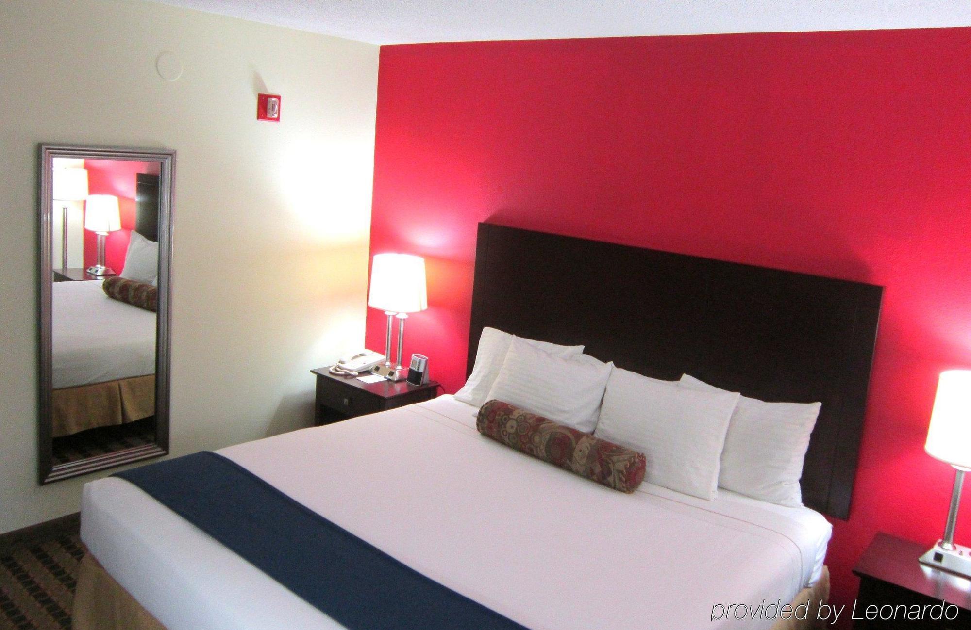 Best Western Butner Creedmoor Inn Kültér fotó