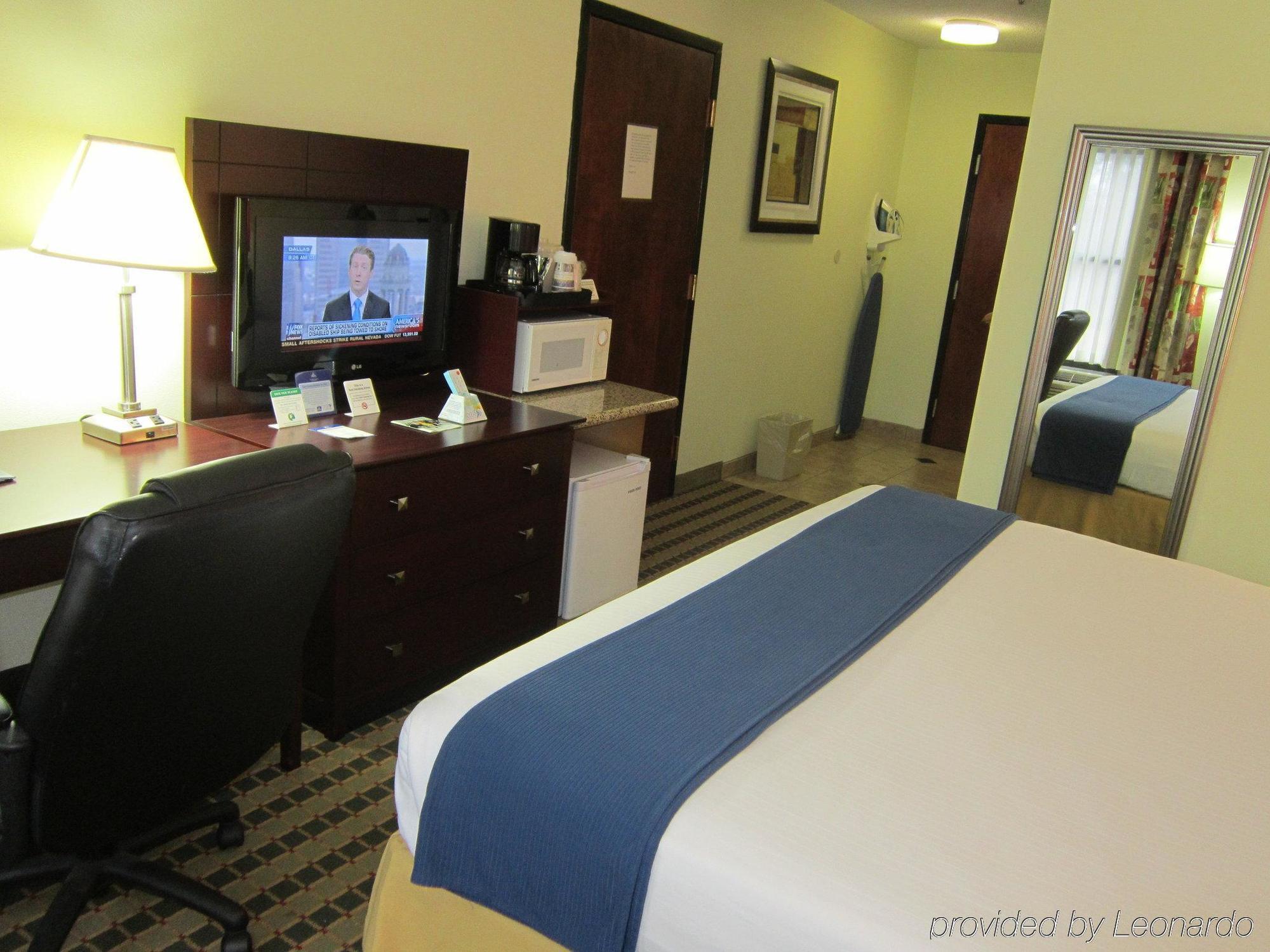 Best Western Butner Creedmoor Inn Kültér fotó