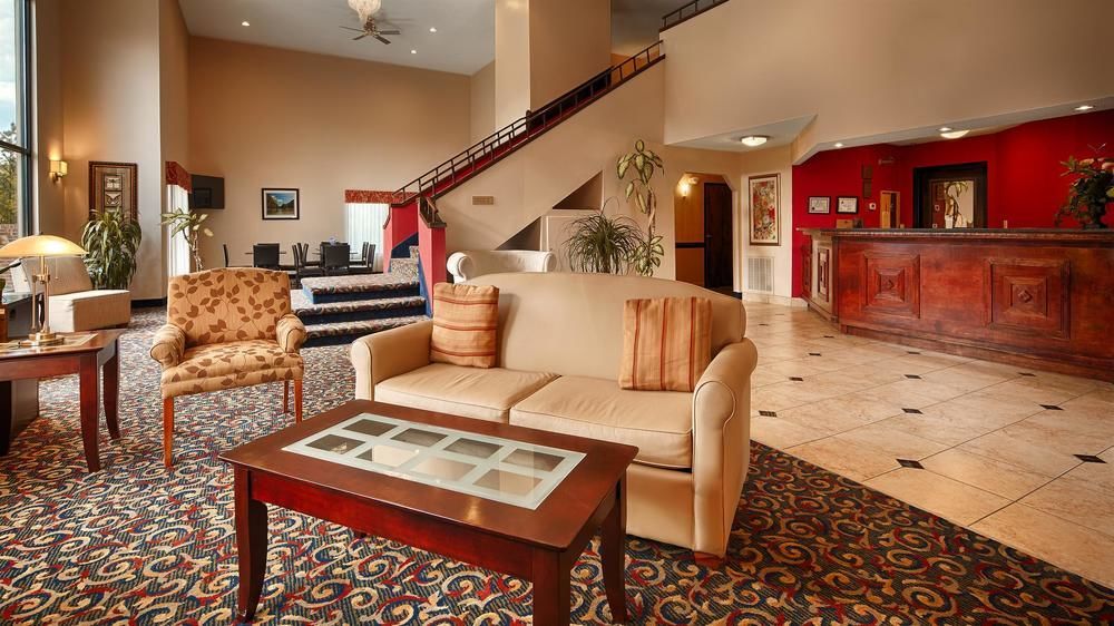 Best Western Butner Creedmoor Inn Kültér fotó