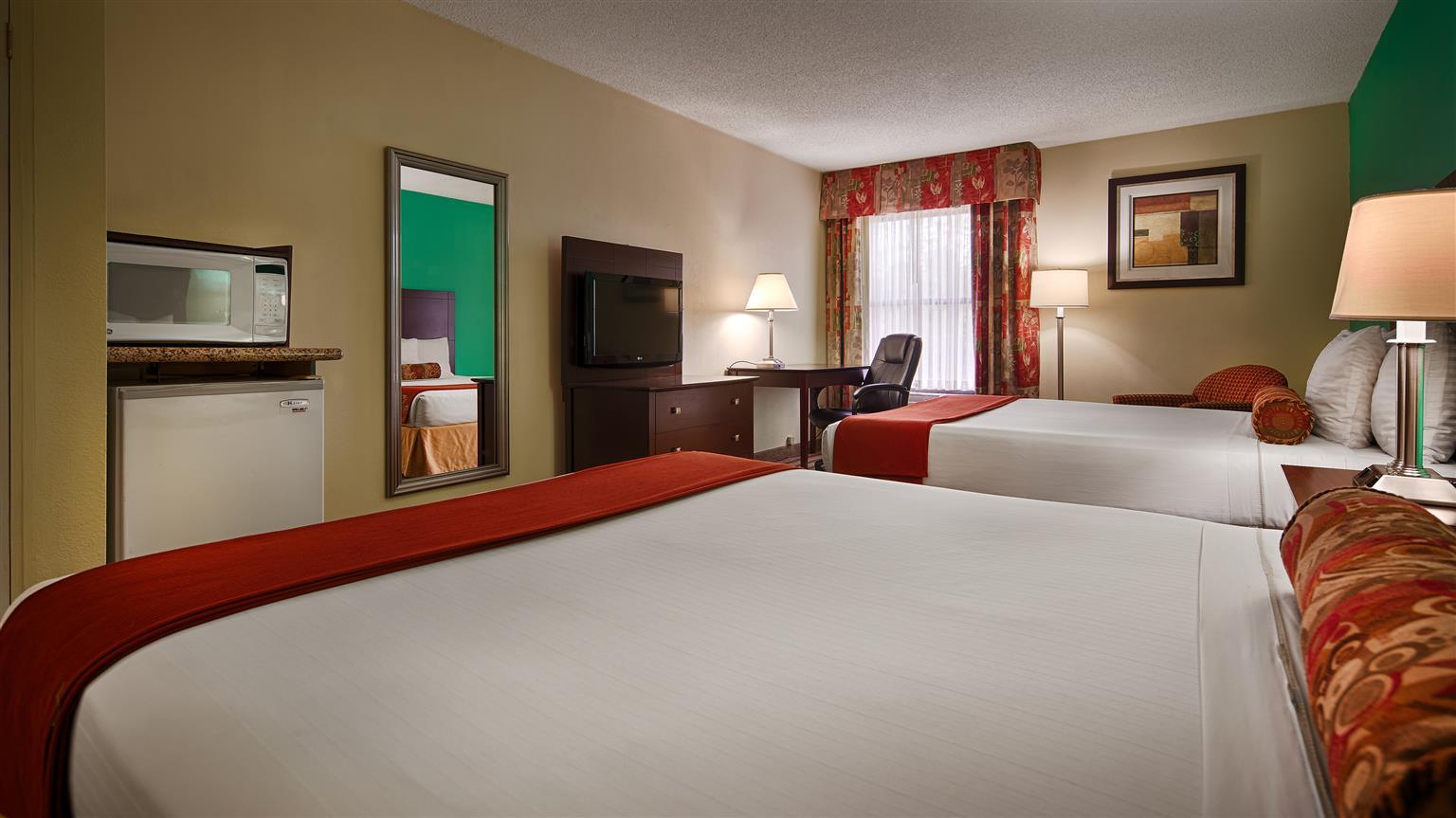 Best Western Butner Creedmoor Inn Kültér fotó