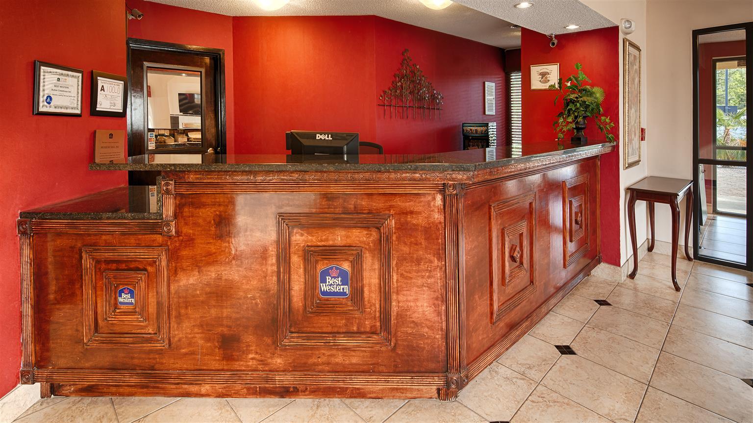 Best Western Butner Creedmoor Inn Kültér fotó