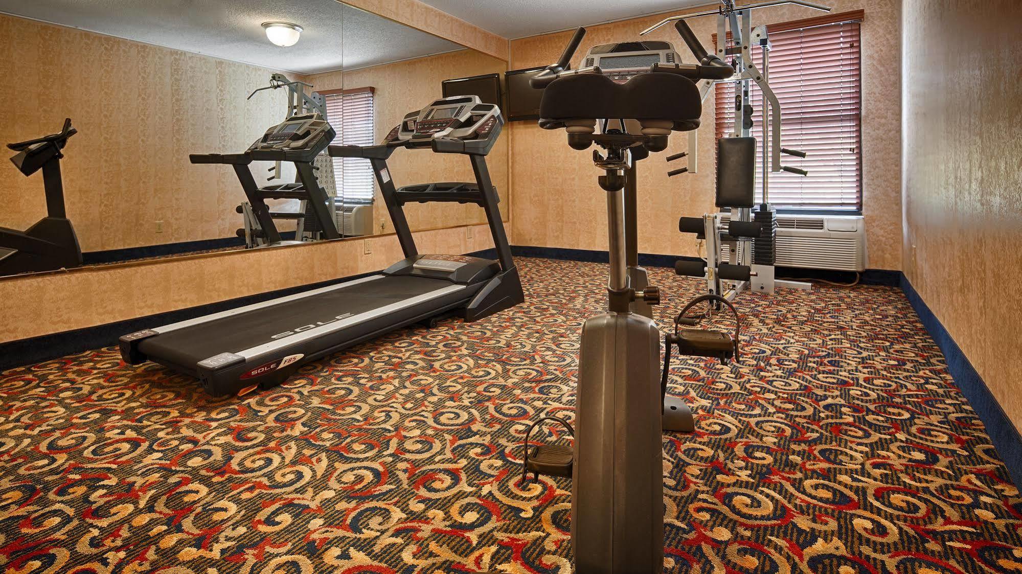 Best Western Butner Creedmoor Inn Kültér fotó