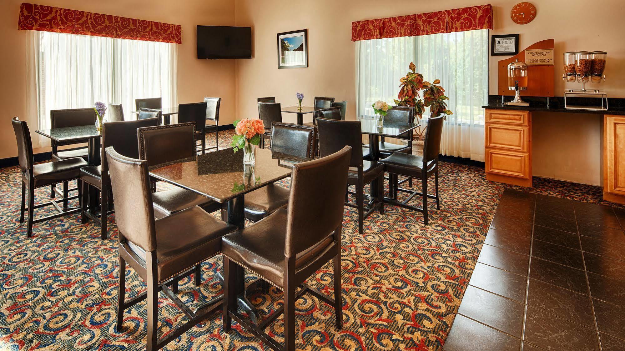 Best Western Butner Creedmoor Inn Kültér fotó