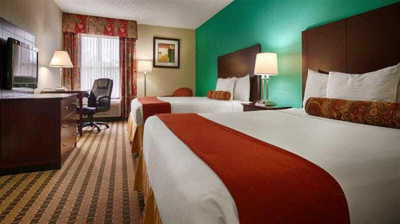 Best Western Butner Creedmoor Inn Kültér fotó